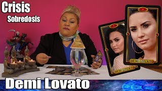 Demi Lovato Sobredosis Crisis Hospitalizada Sale Vencedora [upl. by Sidnee819]