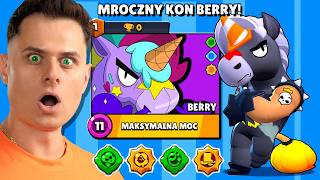 TEST JEDNOROŻCA NA MAX MOCY BRAWL STARS [upl. by Jeth687]