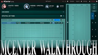 MCenter Walkthrough [upl. by Hutson]