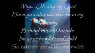 Kamelot  Abandoned with Lyrics [upl. by Notsgnik]