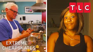 The Cheapest Cooks EVER  Extreme Cheapskates  TLC [upl. by Rebm]