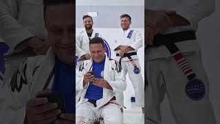 Renzo Gracie gastando Royce Gracie jiujitsu [upl. by Atival]