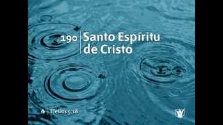 Himno 190 Santo Espíritu de Cristo Nuevo Himnario Adventista [upl. by Casey783]