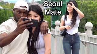 Date Vlog in Seoul Korea [upl. by Yrakcaz424]