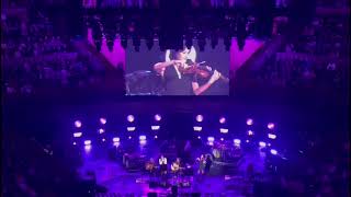 Eddie Vedder Glen Hansard amp Olivia Vedder  My Father’s Daughter London 24032024 [upl. by Regnig832]