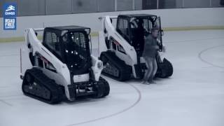 Camso CTL SD vs Competiton’s Polar Track  Compact track loader track [upl. by Hobbie]