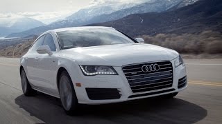 2017 Audi A7  5 Reasons to Buy  Autotrader [upl. by Nur81]