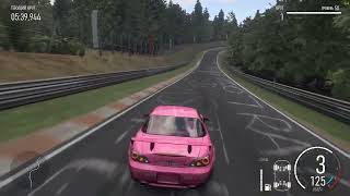 Forza Motorsport  Honda S2000  Nurburgring Nordschleife  Hot Laps [upl. by Ademordna]