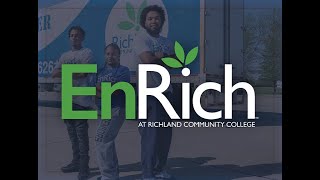 Enrich at Richland Community College [upl. by Olra]