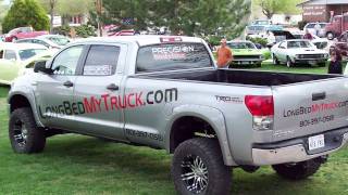 Long Bed Mega Cab Ultimate Tow Rigquot Dodge Cummins [upl. by Iaverne]