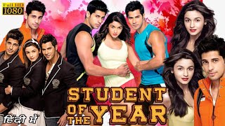 Student of the Year 2 Full Movie 2019 Tiger Shroff Ananya Panday and Tara Sitara full Hd 1020 p [upl. by Penland]