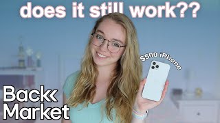 1 YEAR UPDATE Back Market Refurbished iPhone 11 Pro  Does it still work [upl. by Behah549]