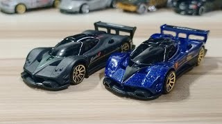 Hot Wheels Pagani Zonda R  UnboxingShowcase [upl. by Didier87]