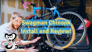 Swagman Chinook Install and Review [upl. by Ebag]