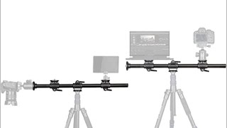 Koolehaoda Horizontal Tripod Arm ZW03 [upl. by Ball]