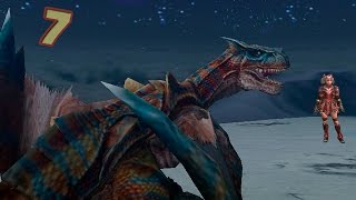 Monster Hunter Unite 7  Mineral de Dragonita  Gameplay español [upl. by Lilyan]