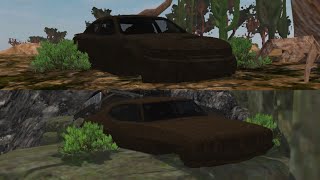 Offroad Outlaws Barn Find Locations [upl. by Luther]