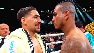 Danny Garcia USA vs Jose Benavidez Jr USA  Boxing Fight Highlights HD [upl. by Leirraj]