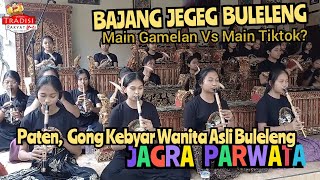 GONG KEBYAR WANITA BULELENG  JAGRA PARWATA  SANGGAR WAHANA SANTHI UMEJERO OFFICIAL [upl. by Maharg437]