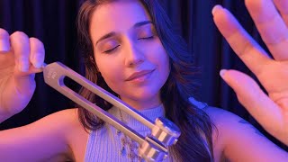 ASMR PARA DORMIR DETOX MENTAL PARA RELAXAMENTO PROFUNDO E REPARADOR ♡ Sussurros e Tapping no 3DIO [upl. by Ruprecht481]