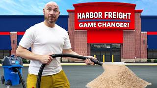 Harbor Freight Just Changed BUDGET Dust Collection FOREVER [upl. by Edmunda]