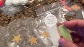 The Cheapest Most Cost Effective Way to Make Scentsy Samples [upl. by Suaeddaht]