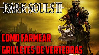 Dark Souls 3  Todos los Huesos de no Muerto Trofeo Hoguera Suprema [upl. by Suivatram]