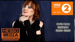 Thea Gilmore Regardless CLIP Janice Long 030614 [upl. by Abie]