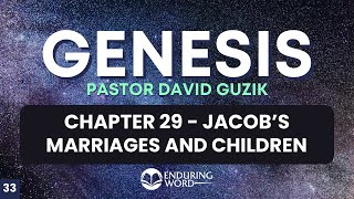 Jacob Leah Rachel amp Children – Genesis 29 [upl. by Aitnom186]