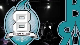 Dont Flop 8BW Event Preview wNathan Jones [upl. by Hayimas488]