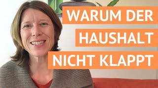 🏠💡 Warum Haushaltsorganisation oft scheitert Tipps für mehr Klarheit amp Freude im Alltag 🌟 [upl. by Dekow]