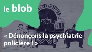 « Dénonçons la psychiatrie policière  »  Mai 68 la science saffiche [upl. by Kerr]