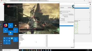 Weapon Hacking  Damage Modding Basics for Dark Souls 3 cheat engine howto tutorial [upl. by Miza]