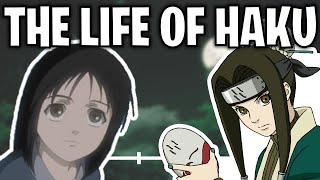 The Life Of Haku Naruto [upl. by Dobrinsky]