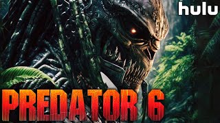 PREDATOR 6 Teaser 2024 With Arnold Schwarzenegger amp Mahershala Ali [upl. by Ecyaj]