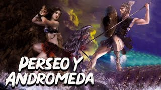 Perseo y Andrómeda Mitología Griega Perseo Part 34  Mira la Historia [upl. by Yzzik889]