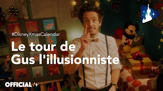 Gus lillusionniste vous transporte virtuellement à Disneyland Paris ✨ [upl. by Jarl]