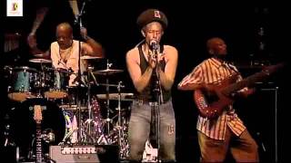 Eddy Grant  Electric Avenue Live in Cape Town [upl. by Leeke]