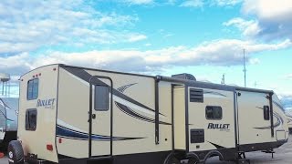 2017 Keystone Bullet 330BHS [upl. by Saidee]