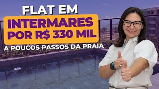 Opções de flats prontos a partir de R 299 Mil em Intermares Cabedelo  PB [upl. by Seibold509]