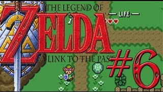 Zelda a link to the past fr episode 6  Même sur la Terre dOr les singes demeurent roublards [upl. by Arabeila]