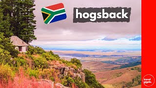 Travel Review Hogsback Eastern Cape Travel South AfricaRemote Mountain Village [upl. by Etteiram493]