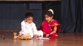 Savitribai Phule a revolution in education by fun n fun preschool pune [upl. by Davin]