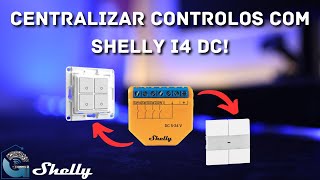 Shelly i4DC  para que serve e como instalar [upl. by Adyl]