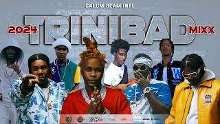 Trinibad Mix 2024  100 Trini Dancehall Mix 2024  Keep Up  Plumpy bossSkengKman 6ixxPrince [upl. by Waxler651]