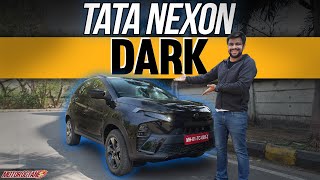 New Tata Nexon Dark is Here [upl. by Clevey306]