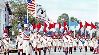 African American Drum amp Bugle Corps [upl. by Akirdnwahs]