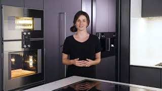 Pyrolytic self cleaning Oven function  Master your Gaggenau [upl. by Alehs]