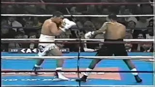 WOW Best Fight  Sugar Ray Leonard vs Hector Camacho Full Highlights [upl. by Natiha]