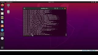 Install precompiled ARM crosscompiler onto Ubuntu Linux [upl. by Esoranna]